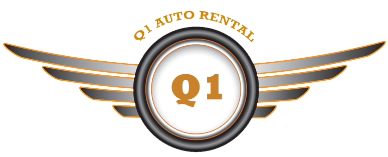 Q1 Auto rentals